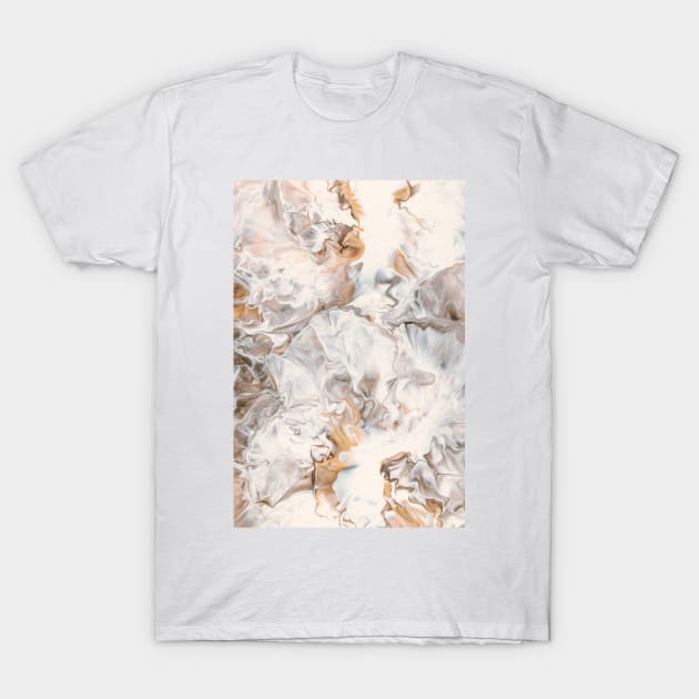 Abstract digital arta T-Shirt by Vine Time T shirts